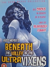 BENEATH THE VALLEY OF THE