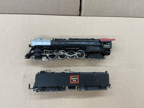 Bachmann scale steam - ho,