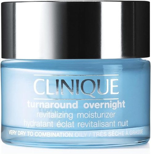 Clinique turnaround overnight - turnaround,