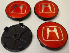 4x Honda Wheel Centre Cap
