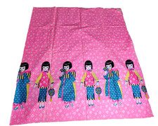 2yds Pink Fabric Sakura Cherry