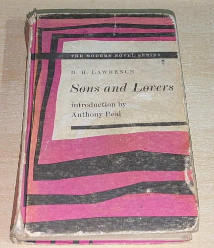 Lawrence sons and lovers - d,