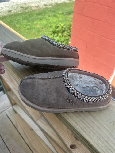 Ugg tasman chestnut - chestnut, leather