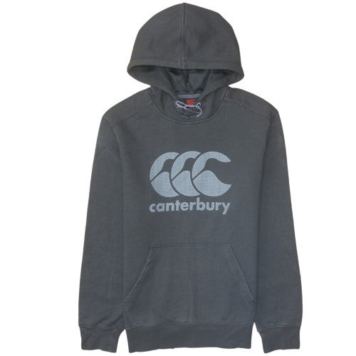 Canterbury men grey pullover - men's,