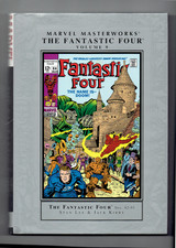 Marvel Masterworks Fantastic