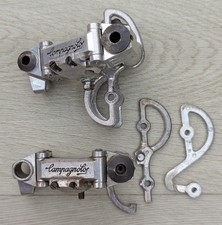 2 vtge Campagnolo 980 Rear Derailleurs, 1 minus jockey wheel screw, other/parts