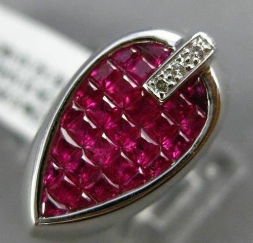 Estate wide 15ct diamond - 3.15ct,