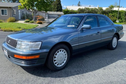 Classic lexus 400 - classic,