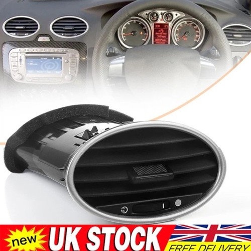 Center dashboard air vent - air,