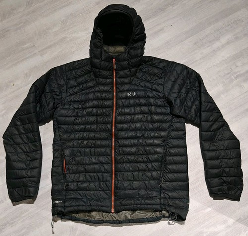 Rab navy blue cirrus alpine - blue,
