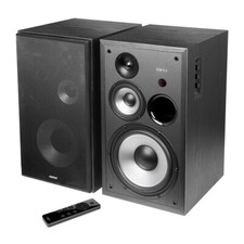 Edifier R2850DB Tri-Amp Bluetooth Active Bookshelf Studio TV/MAC/PC Speakers