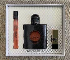 YSL Yves Saint Laurent Black