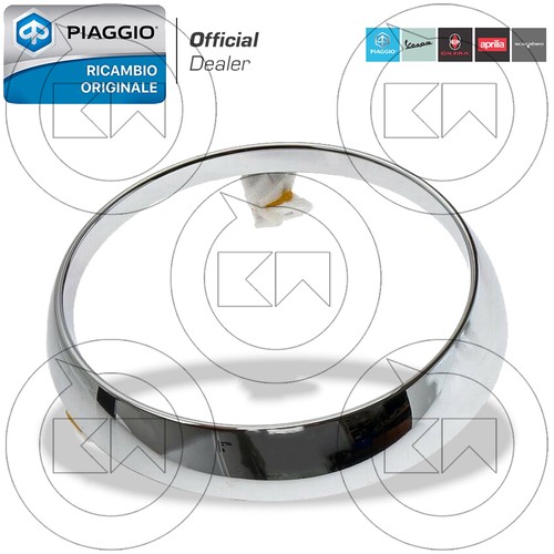 Front headlight frame piaggio - headlight,