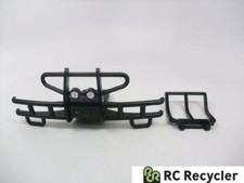 New Bright RC 1/10 Jeep Wrangler Unlimited Front Rear Bumpers NB