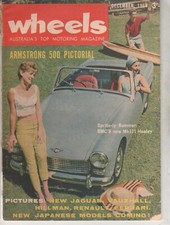 Wheels 1964 Dec Falcon XP