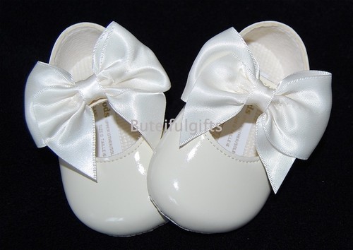 Baby girls shoes patent soft - shoes,