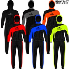 Heavy duty sauna suit exercise - heavy,
