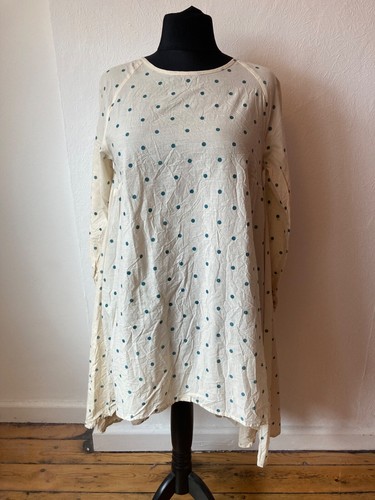 Ewa walla 100 cotton - cotton, cream