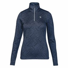 ARIAT functional shirt 1/4 zip
