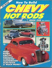 Chevy Hot Rods How to Build