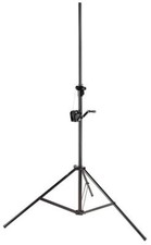 Wind-Up Lighting/Speaker Stand, LSA-300 - LSA-300T