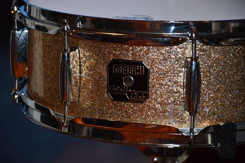 Gretsch catalina club snare - gretsch,
