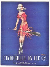 Cinderella on Ice Empress Hall