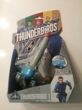 Thunderbirds Are Go TB1 Rocket