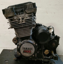 Engine (Code 4V8) - Yamaha XJ