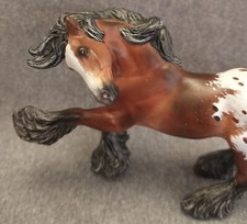 Breyer Custom Stablemate x