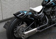 CUSTOM BOBBER SHORT REAR