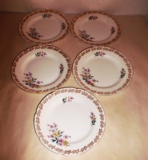 5 x Royal Grafton, FLORAL