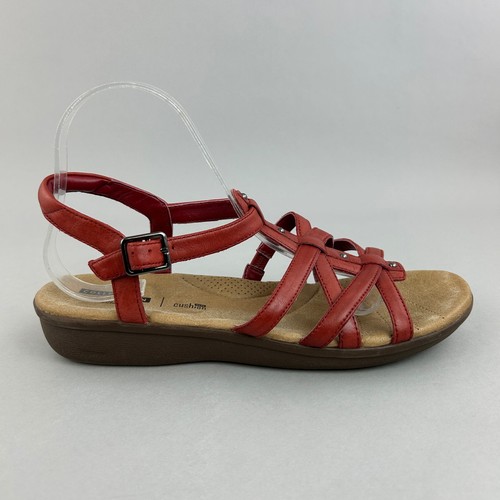 Clarks sandals size uk7 - sandals, uk7.5