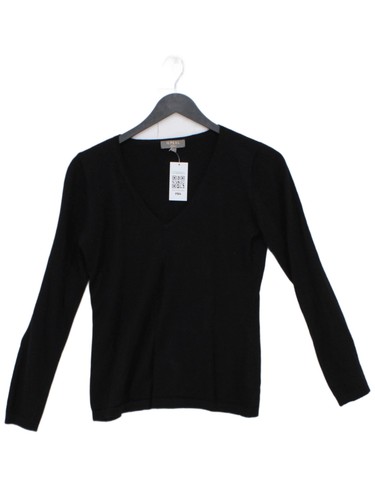 Peal women jumper s black - s,