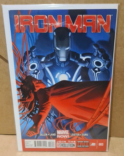 Iron man vol 5 - man, vol.5