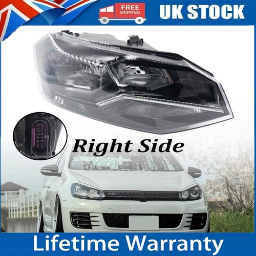 Headlight headlamp drivers - rh,