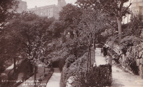 Rppc 1911 scarborough st - -,