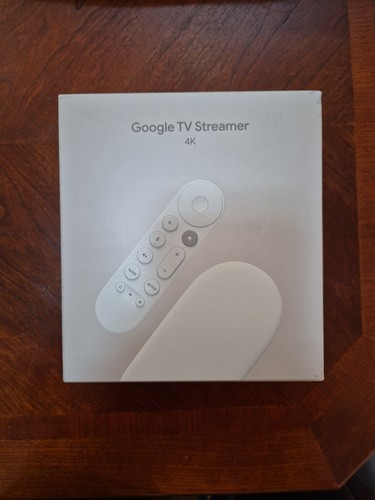 Google streamer hdr - google,