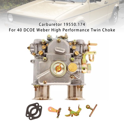 Carburetor 19550 174 - 19550.174, 40