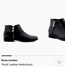 Brand-New Dune Smart Ankle