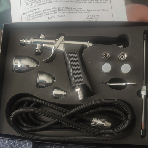 Airbrush set multifunctional - airbrush,