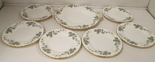 Minton greenwich side - minton, plates