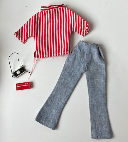 Vintage palitoy tressy doll - vintage,