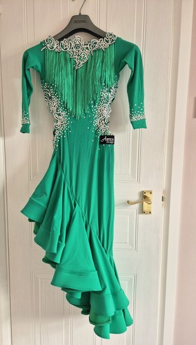 Stunning latin dance - stunning, dress