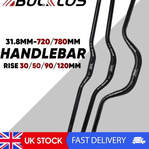 Mountain bike handlebar 8mm - mountain,