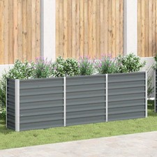 Large Raised Garden Bed 240cm
