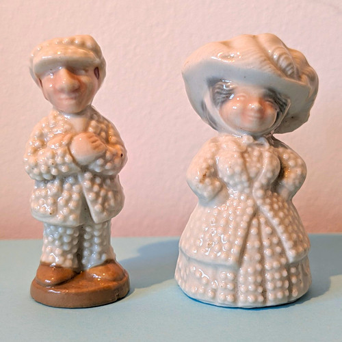 Wade pearly king and queen - wade,