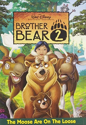 Brother bear dvd - [dvd], [2006]