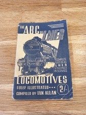 Ian allan abc lner second - allan,