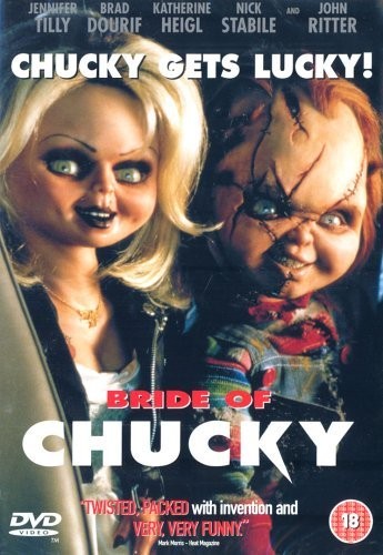 Bride chucky 1999 dvd - bride, [dvd]